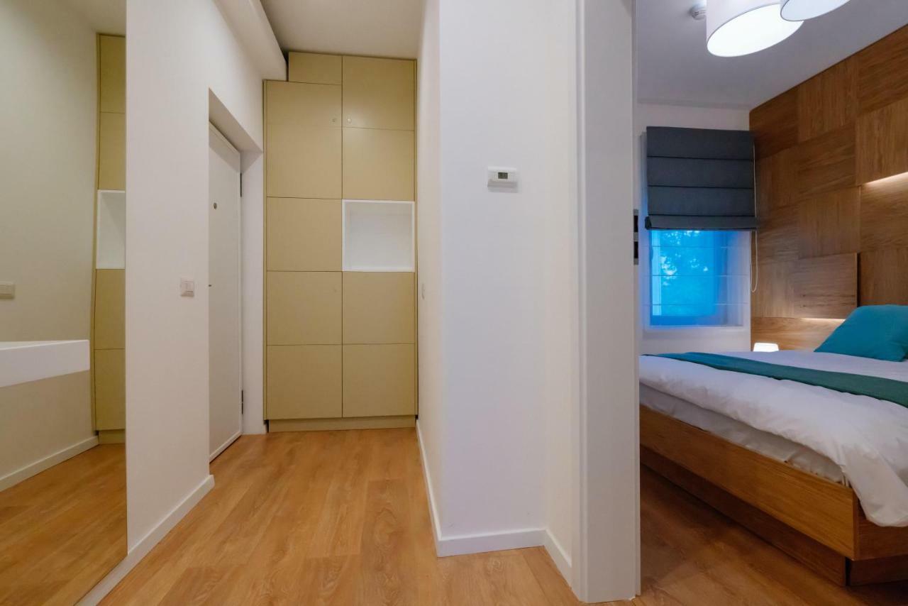 Arbans Cosy Modern Apartment In The City Center Bucarest Exterior foto