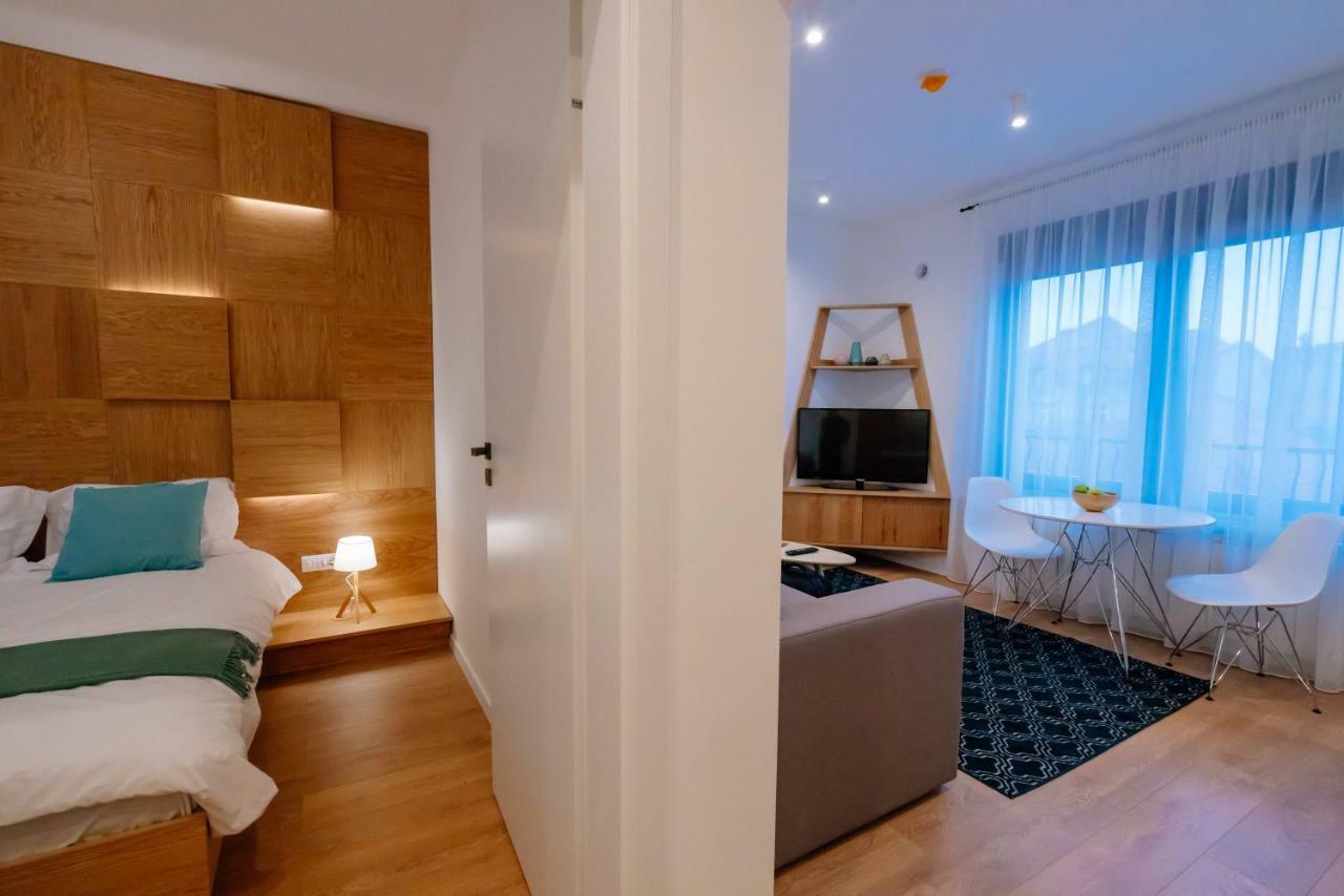 Arbans Cosy Modern Apartment In The City Center Bucarest Exterior foto
