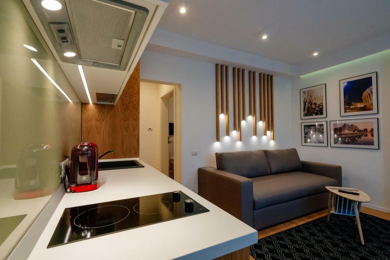Arbans Cosy Modern Apartment In The City Center Bucarest Exterior foto